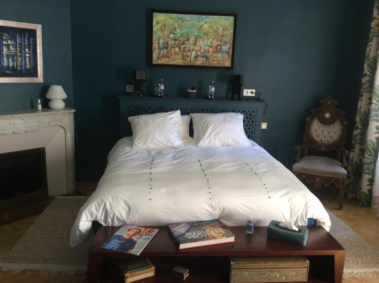 La Maison Mermoz Bed & Breakfast Marseille Exterior photo